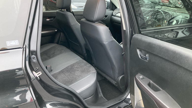 Suzuki Vitara 1.5 Hybrid SZ5 5dr AGS Hybrid Estate